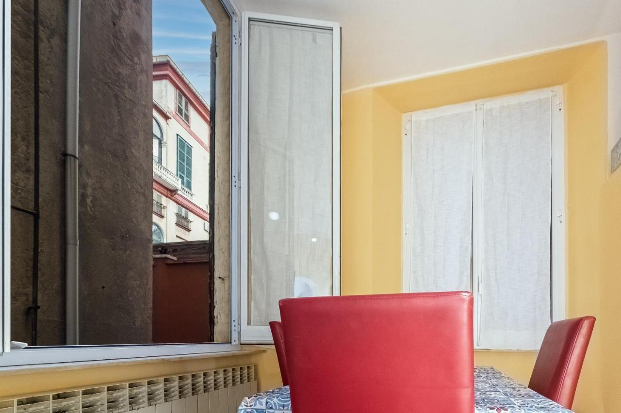 Casa Boccanegra "Aquarium" - Free Public Parking 5 Min By Car Genoa Exterior photo